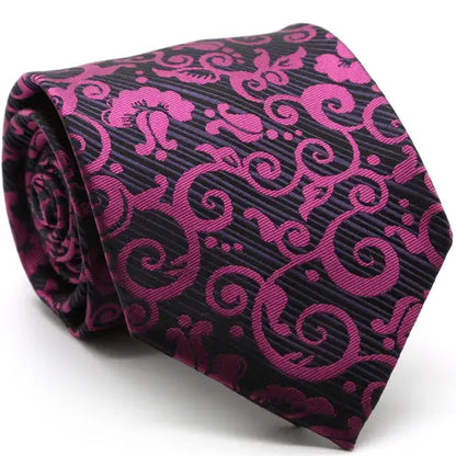 Men's Necktie & Hanky Set