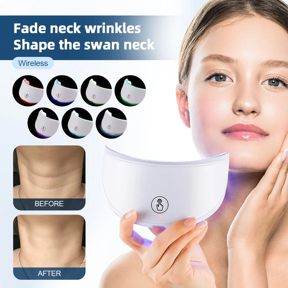 Neck Beauty - LED Skin Care