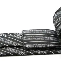 Men's Necktie & Hanky Set
