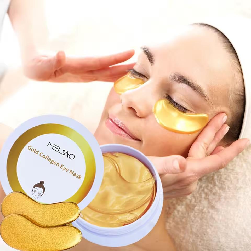 Gold Collagen Eye Mask