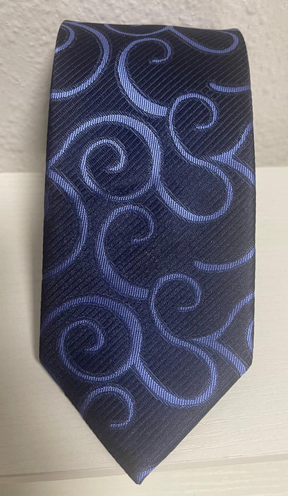 Men's Necktie & Hanky Set