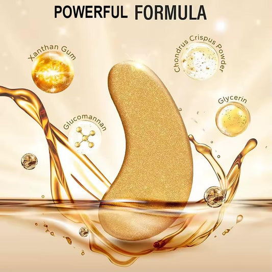 Gold Collagen Eye Mask
